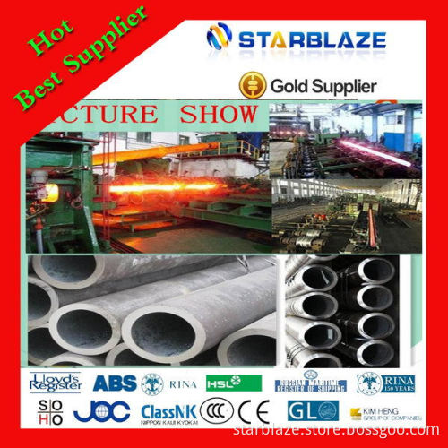 Best quality hotsell 6\" galvanized steel tube pipe